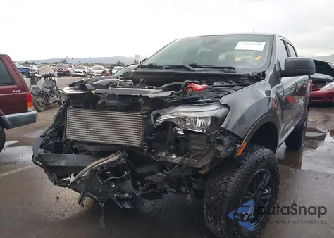 2020 Ford Ranger Xl z USA, uszkodzony, nr VIN 1FTER4FH5LLA94637